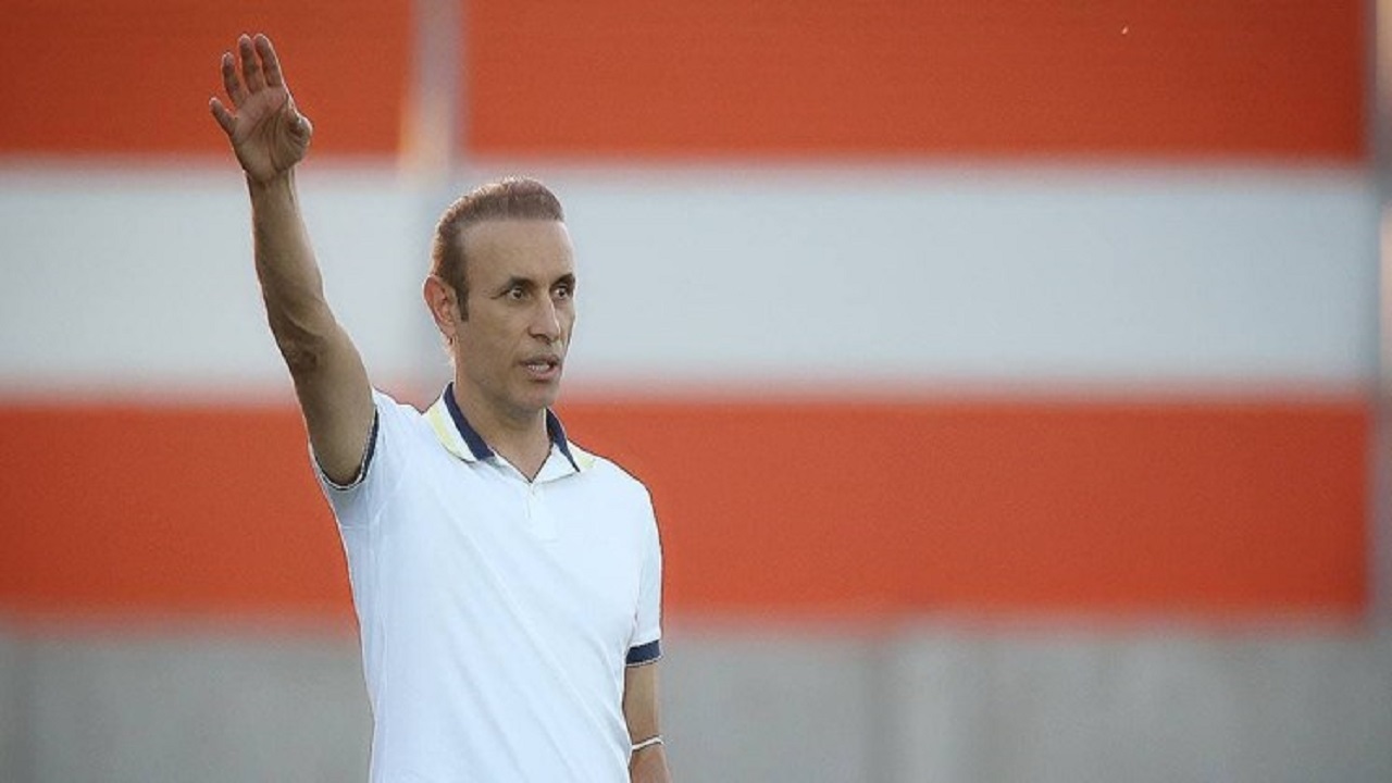 گل محمدی دیدار پرسپولیس - فولاد را از دست داد
