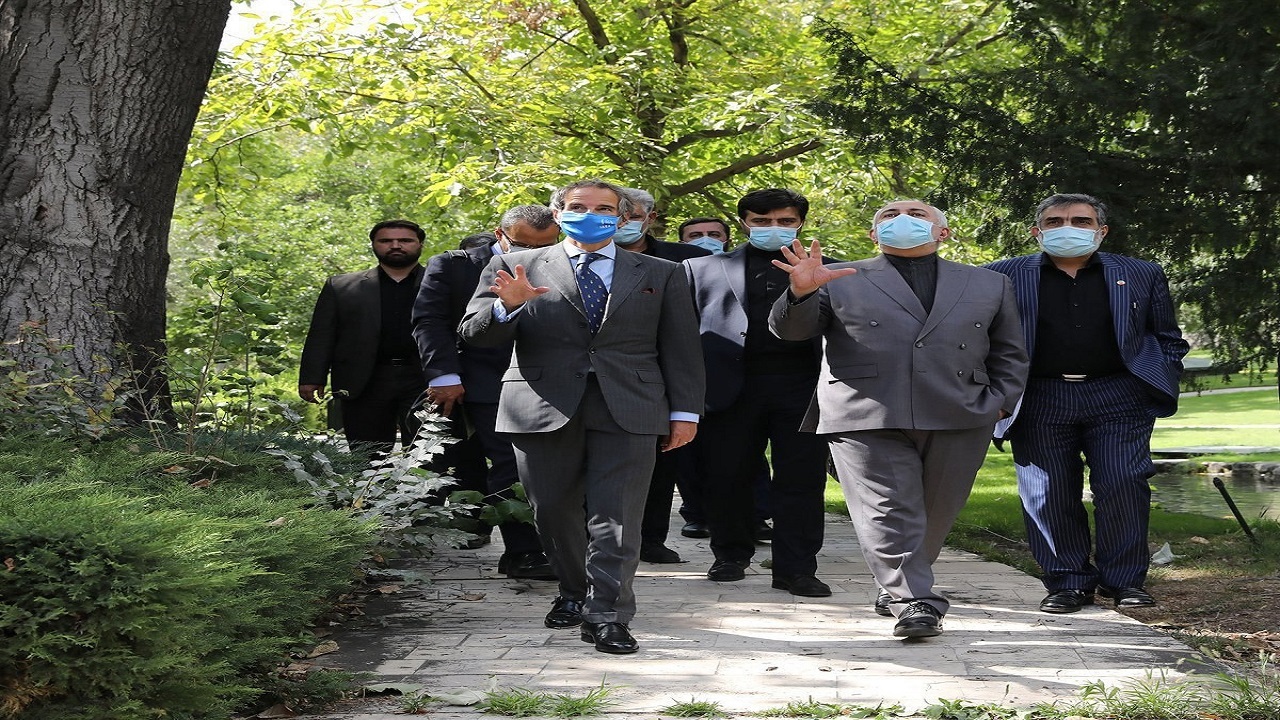 فرستاده گروسی در راه ایران؛ وقتی آژانس به تکاپو می&zwnj;افتد/ سفری برای گرفتن پاسخی برای نامه بی پاسخ آژانس از ایران