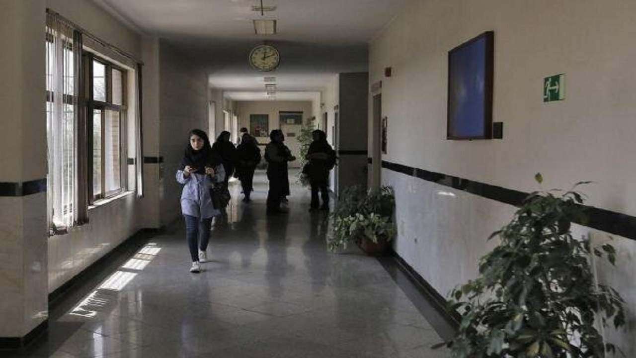 ورود دانشجویان به دانشگاه تربیت مدرس بدون مجوز ممنوع شد