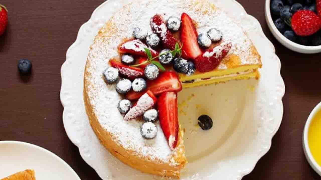 کیک ژنو + طرز تهیه