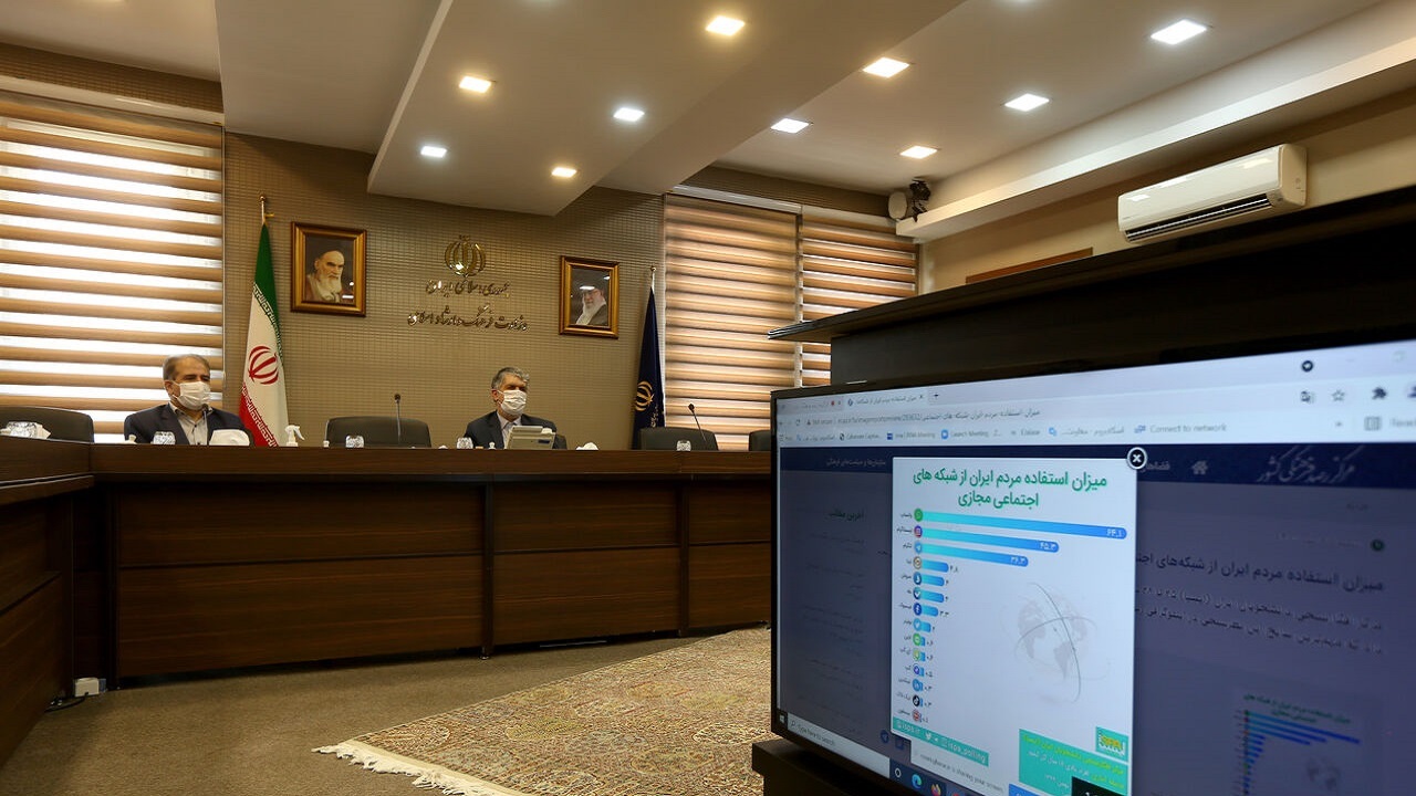 باید سازوکاری برای بارگذاری اطلاعات محرمانه تدوین شود