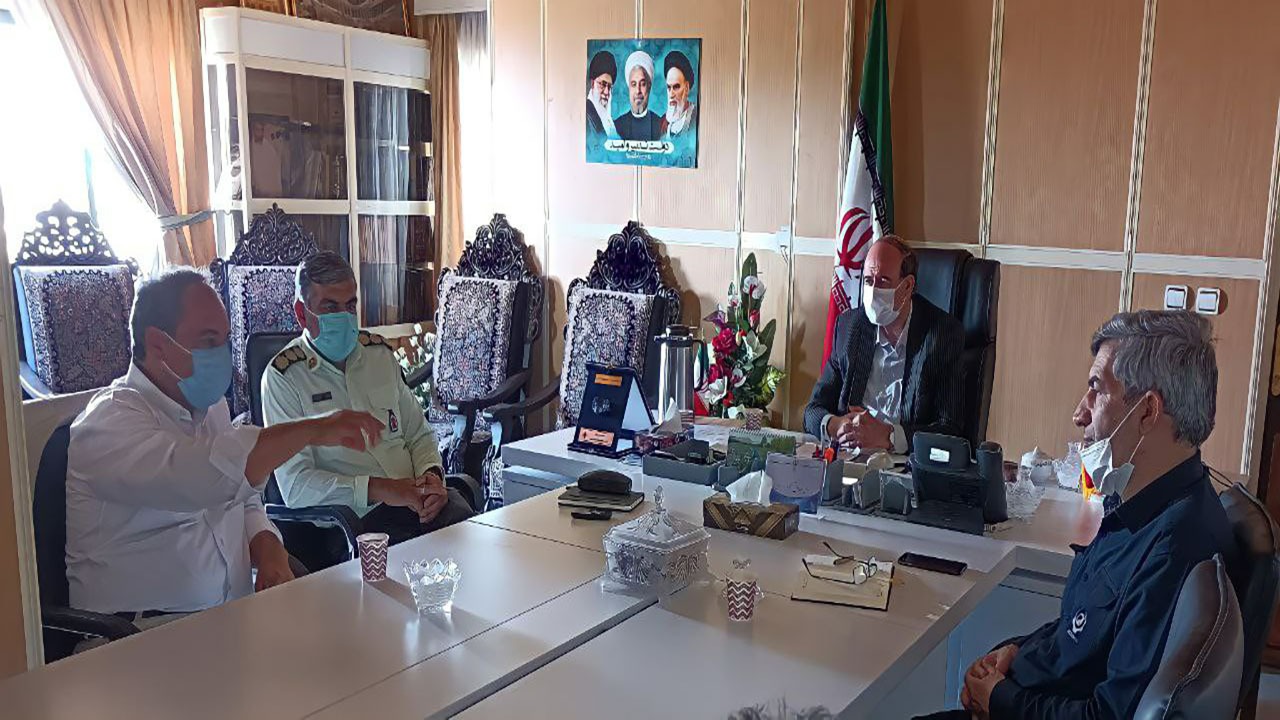 شمارش معکوس برای افتتاح رسمی کارخانه فولاد زرند ایرانیان