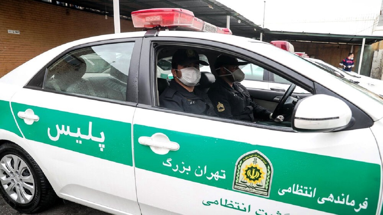 چشمانی باز در تاریکی پایتخت/ گشت ضربت پلیس فعال شد