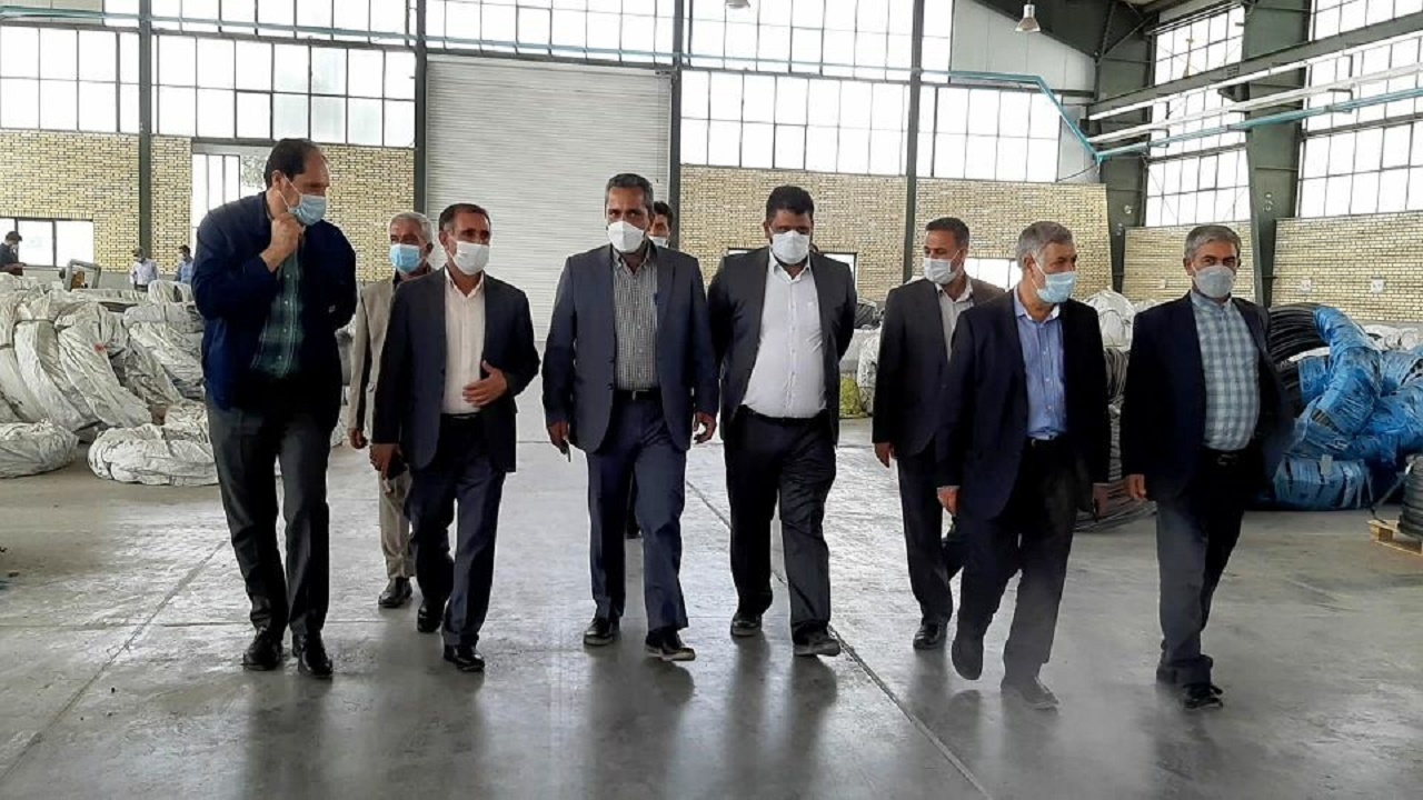 راه اندازی سامانه پنجره واحد الکترونیکی در سیرجان