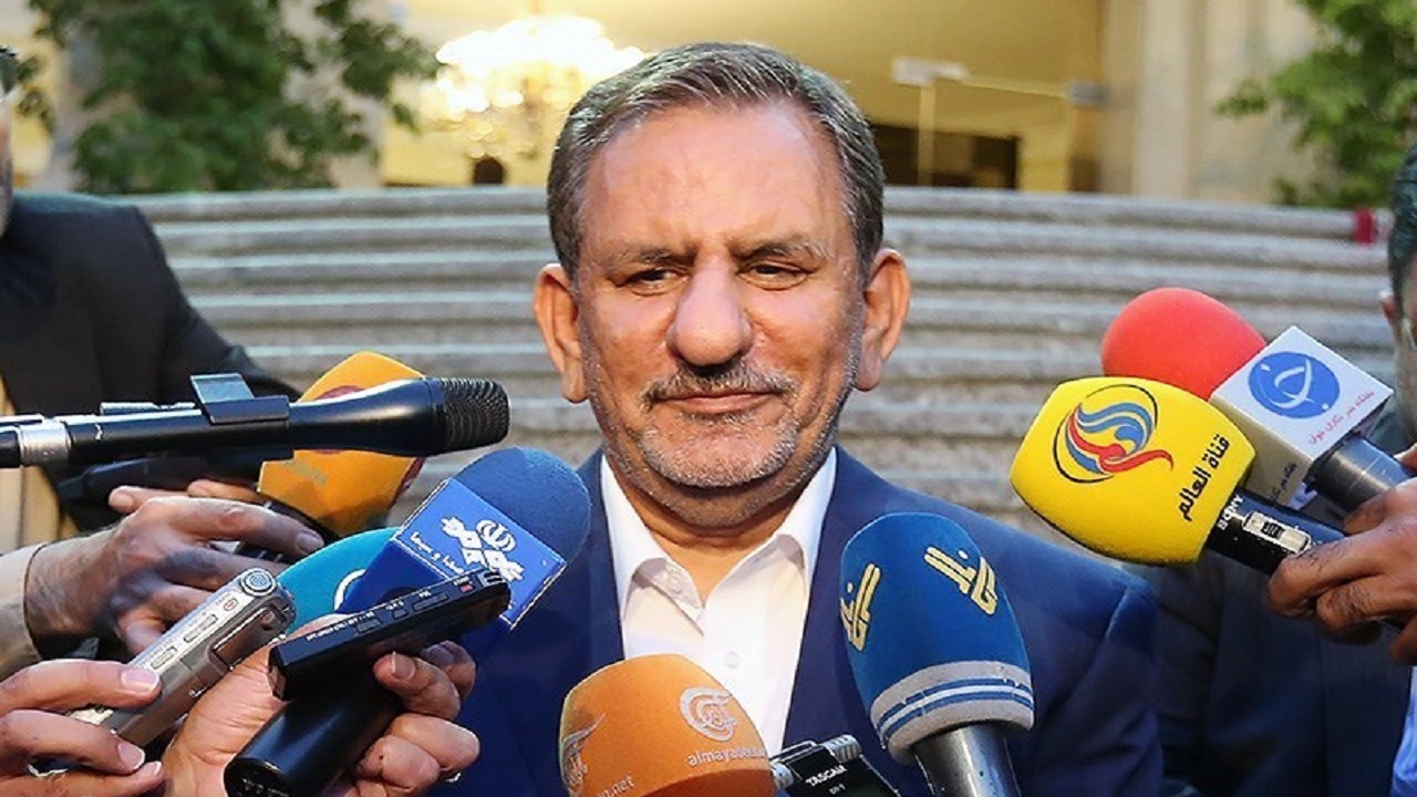 جهانگیری: حداکثر تا اوایل مرداد بحران خاموشی داریم/ از فردا وزیر نیرو فرمانده مدیریت مقابله با خاموشی‌هاست