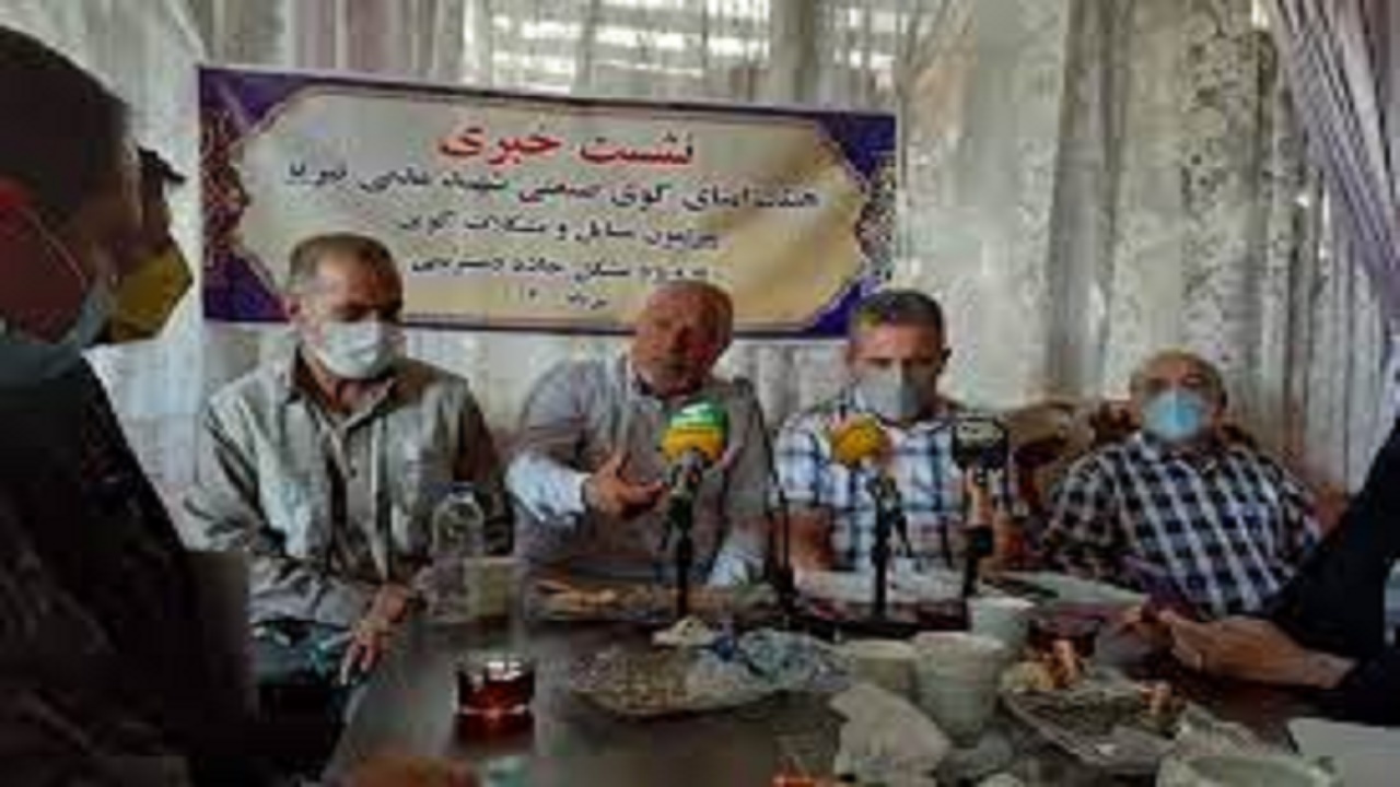 شهرک صنعتی شهید مدنی تبریز قانونی و دارای مجوز است