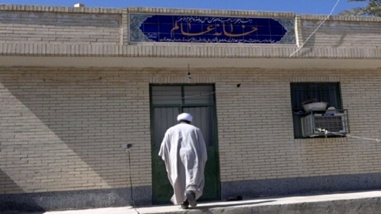 ساخت ۶ خانه عالم و مرکز آموزش قرآن در گلستان