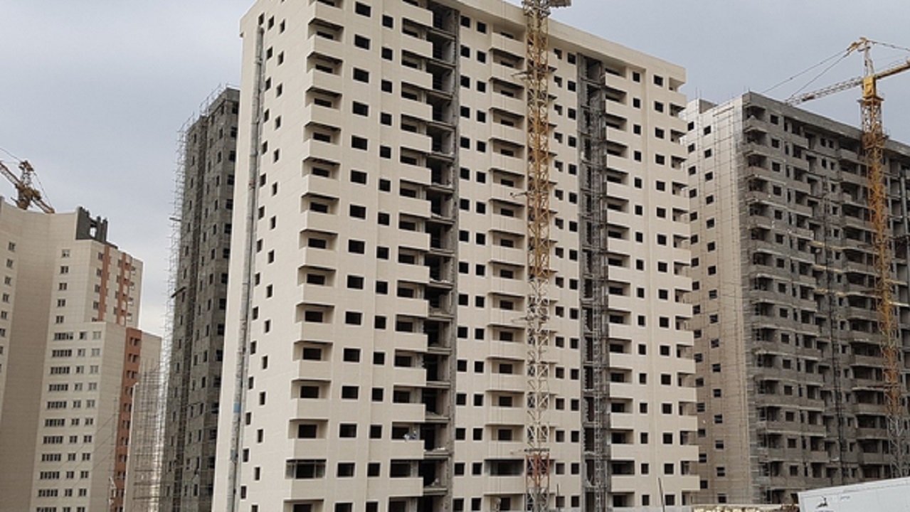فروش امتیاز آپارتمان در قانون نداریم
