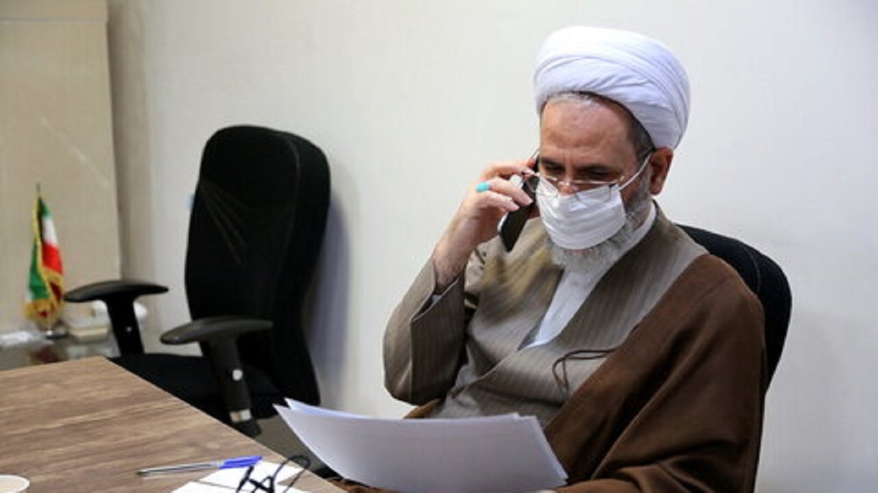 استفاده از ظرفیت حوزه علمیه سیستان و بلوچستان برای مهار موج جدید کرونا