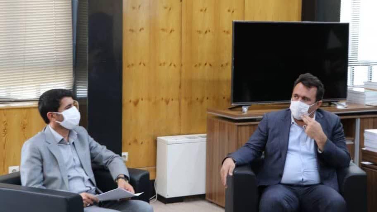فرماندار گراش خواستار تامین اعتبار لازم برای پروژه ای ۱۴ساله شد