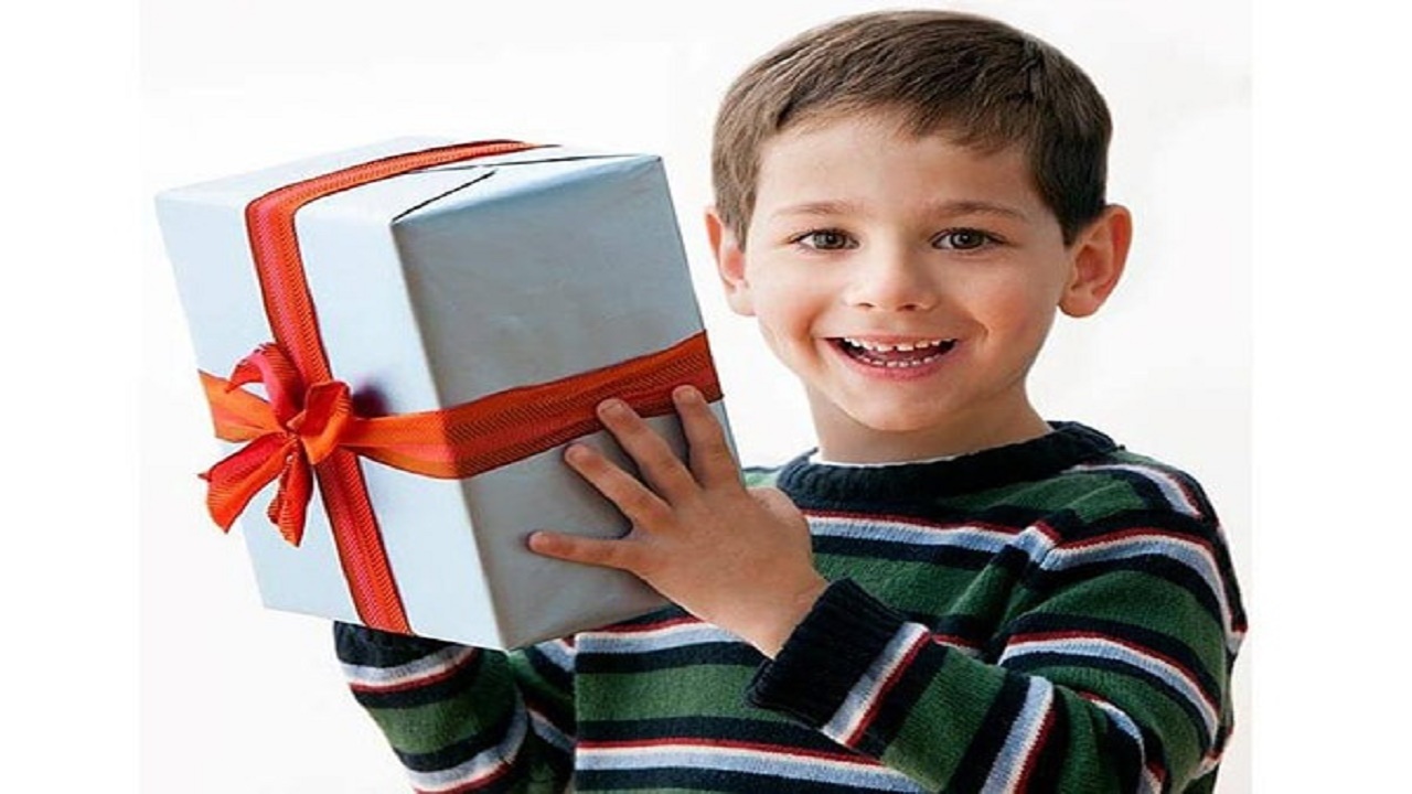 با وعده جایزه گران قیمت توقع کودکان را بالا نبرید