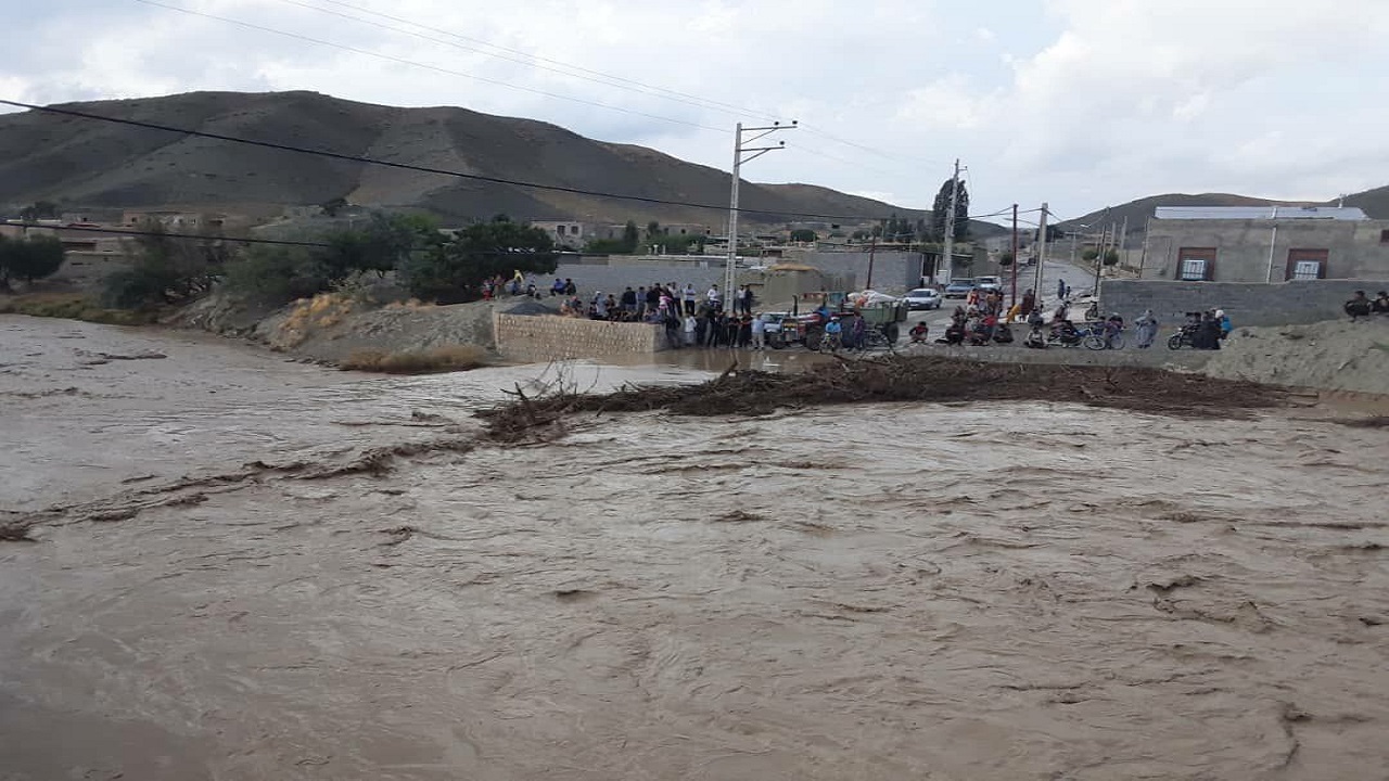 مسیر فنوج - اسپکه در جنوب سیستان و بلوچستان بازگشایی شد