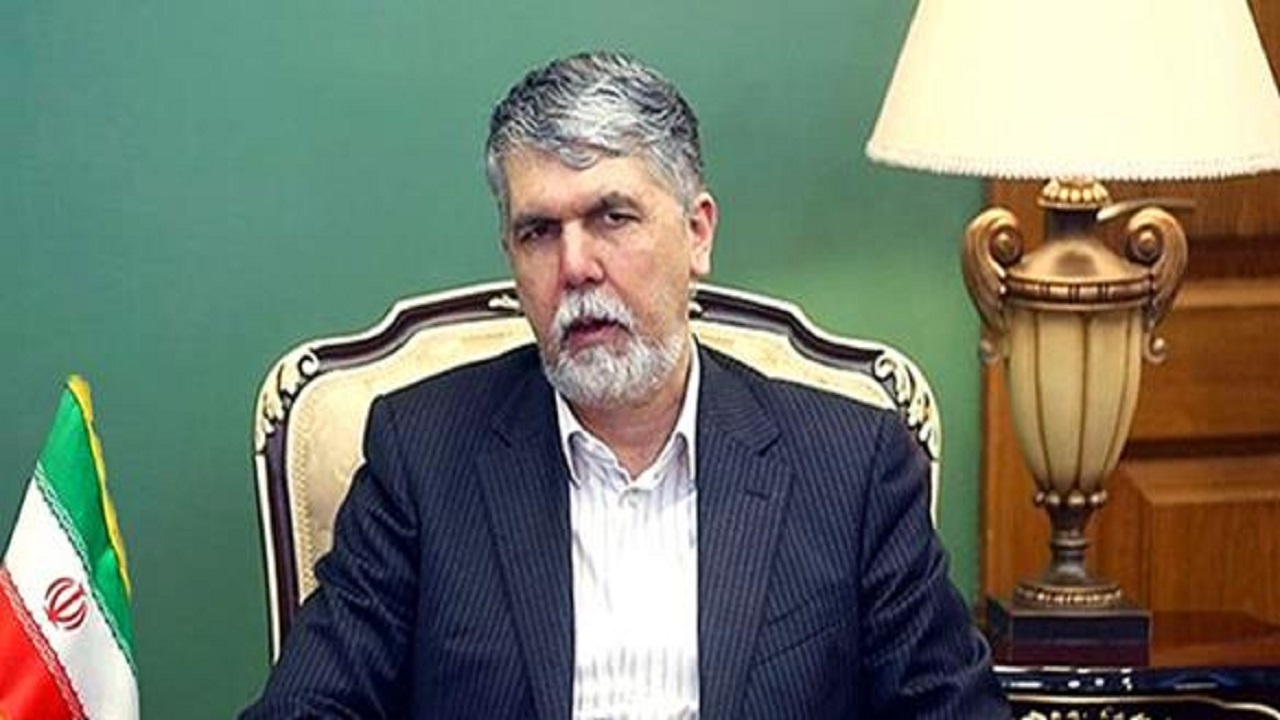 وزیر فرهنگ و ارشاد اسلامی پنجشنبه به سمنان سفر می‌کند