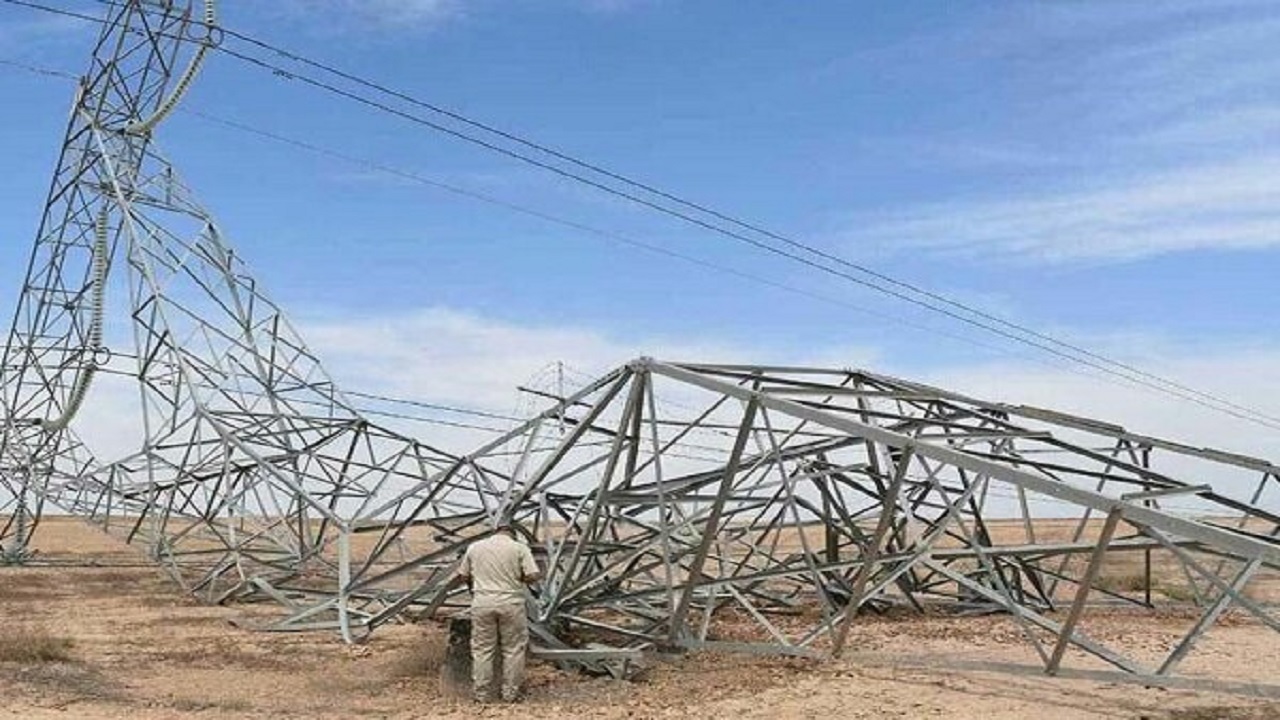 کتائب حزب الله عراق: عربستان در پشت پرده حملات به تاسیسات برقی است