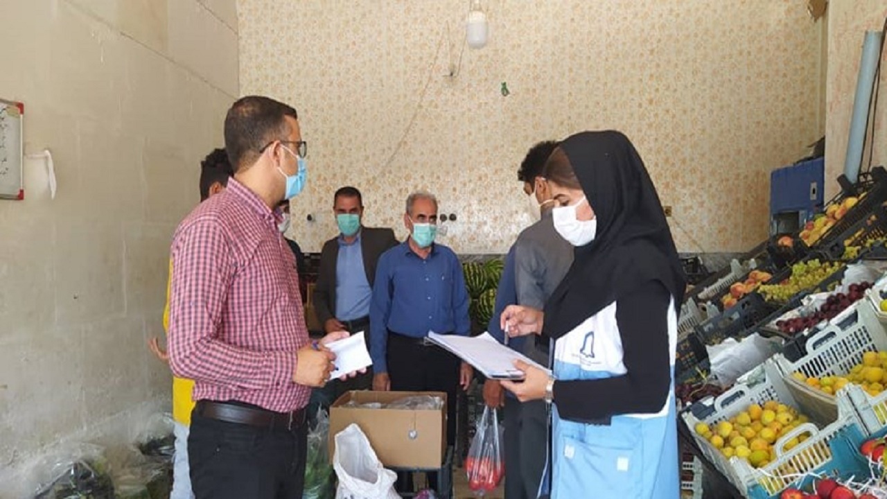 تشدید نظارت بر بازار سراسر استان ایلام