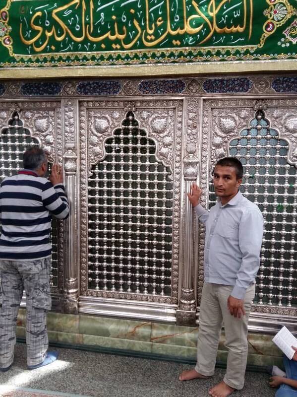 ناهار مخصوص با حاج قاسم/ ۵ برادری که مدافع حرم شدند