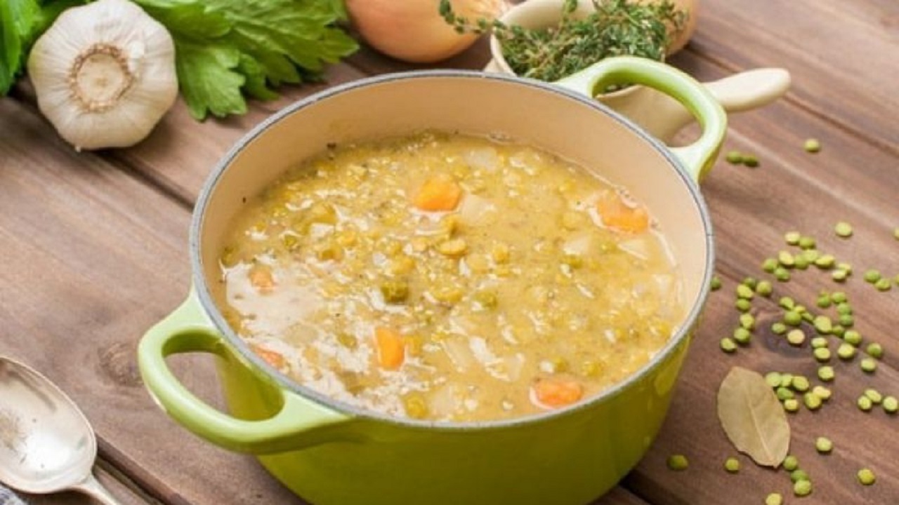 چگونه سوپ لپه درست کنیم؟
