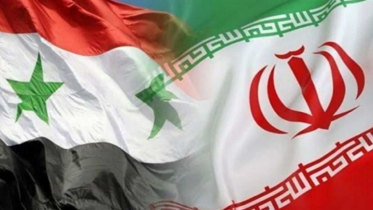 سفر هیئتی از گروه دوستی پارلمانی جمهوری اسلامی ایران و سوریه به دمشق