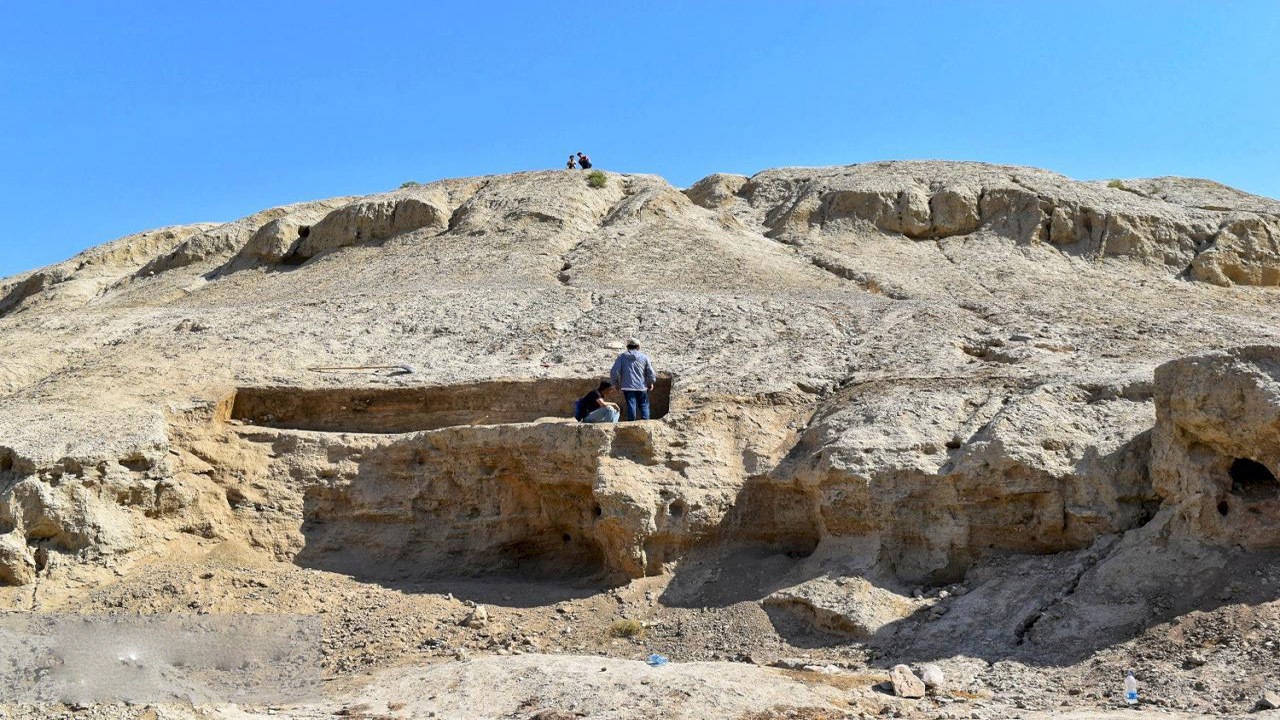 فصل جدید کاوش‌ها در ارگ نادری شیروان آغاز می‌شود