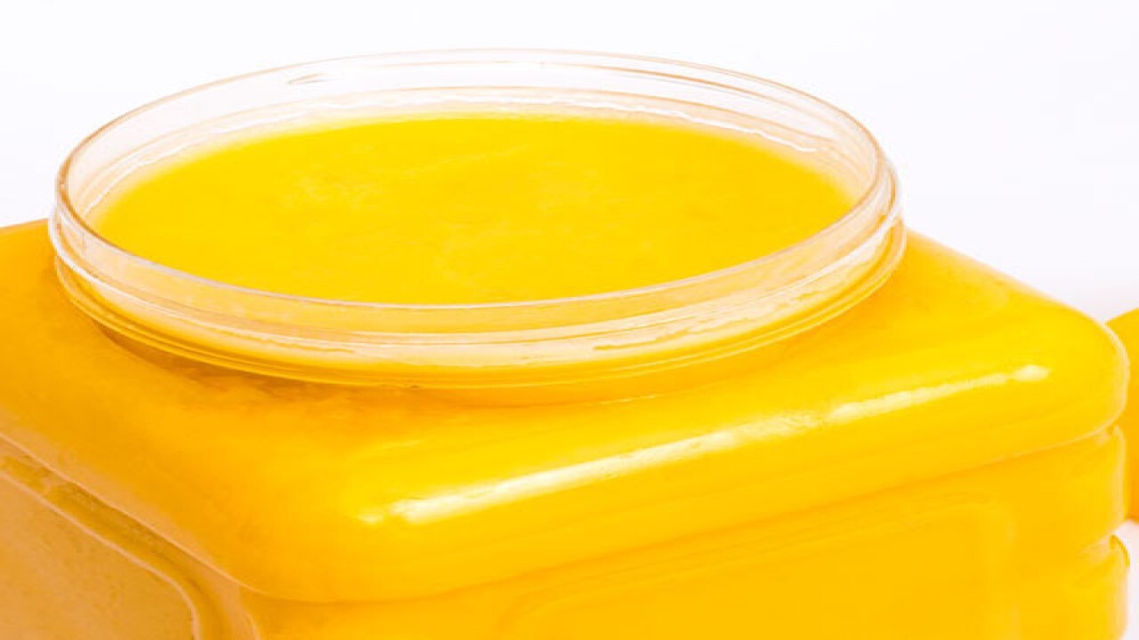 روغن زرد عصاره ای از دل سنت‌های کهن