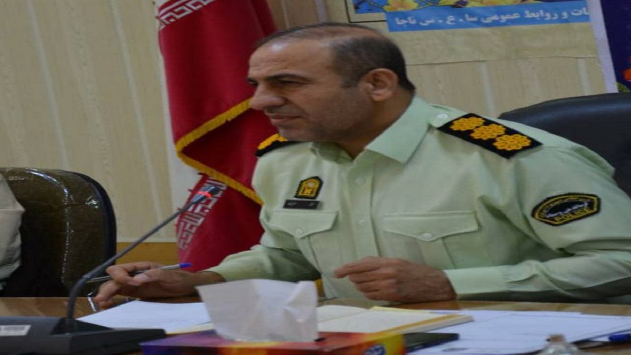 پلیس بهبهان موضوع آزار و اذیت دوچرخه سواران را رسیدگی می‌کند