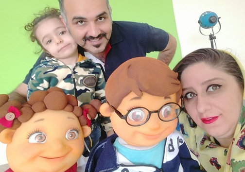 یکی بود ،یکی نبود ...؛ قصه رسانه ای دلنشین برای کودکان