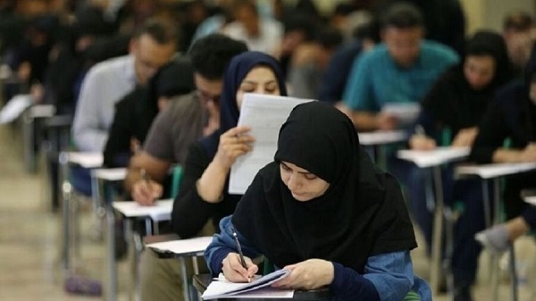 داوطلبان برای انتخاب رشته توجهی به اصرار اطرافیان نداشته باشند داوطلبان کنکوری سرنوشت خود را فدای اصرار اطرافیان نکنند/ فرصتی طلایی برای افزایش آگاهی متقاضیان در خصوص رشتههای دانشگاهی تا زمان اعلام نتایج اولیه کنکور