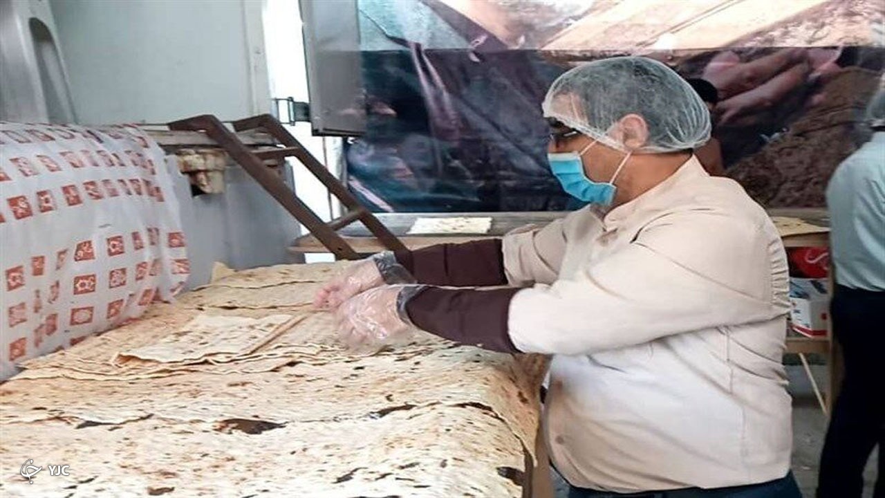 انجام ۶۱۶ مورد بازرسی از خبازی‌ها در مهاباد