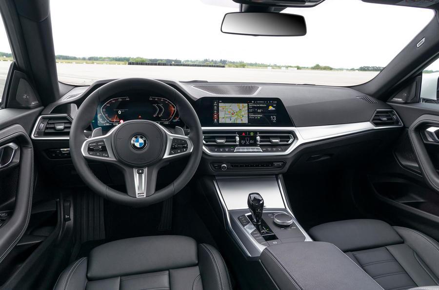 تصاویر و مشخصات خودروی سری ۲ BMW جدید 3