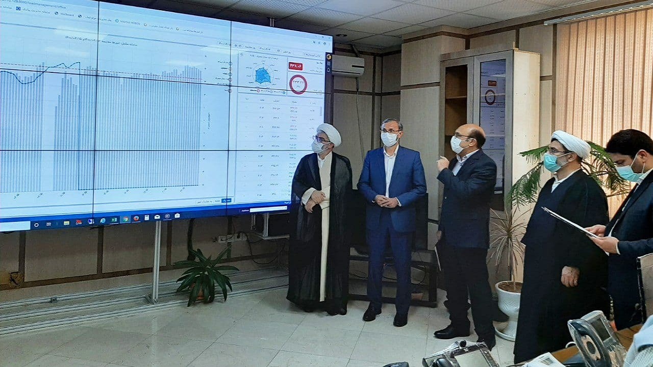 تذکر جدی رئیس کل دادگستری به مسئولان برق استان سمنان