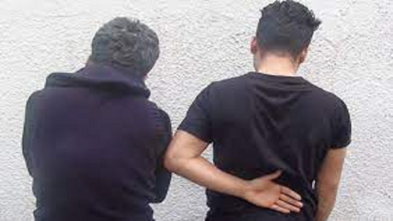 دستگیری ۲ سارق حرفه‌ای در ایوان