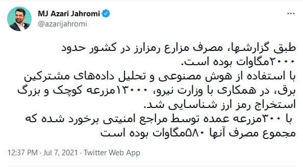 رمز ارز دیجیتال