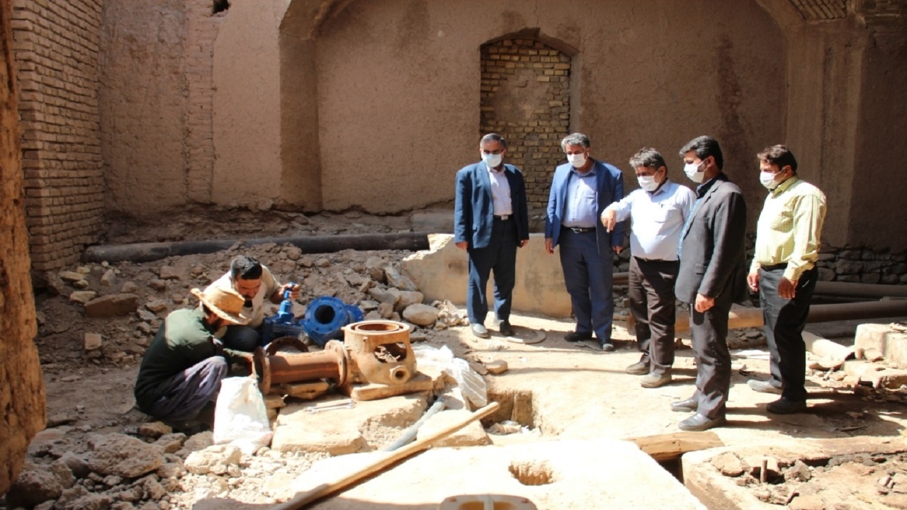 شهروندان باید در مصرف آب صرفه جویی کنند