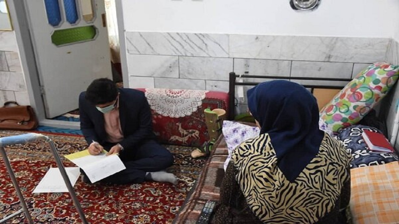 جلسه دادگاه در منزل شاکی بیرجندی