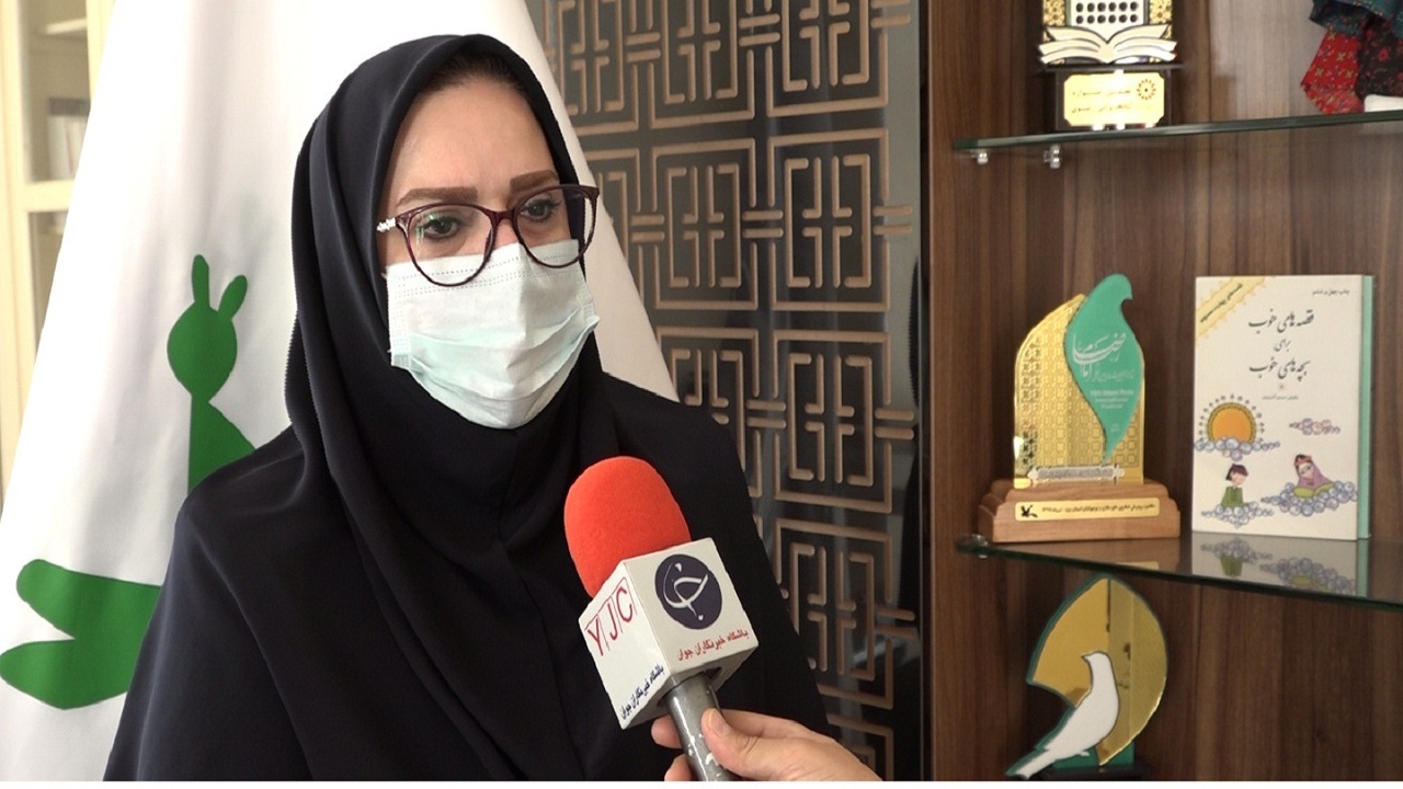 گرامیداشت پیر نیک اندیش ادبیات کودک و نوجوان در استان یزد
