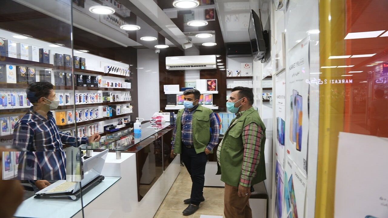 نظارت بر اصناف و ادارات قم تشدید می‌شود