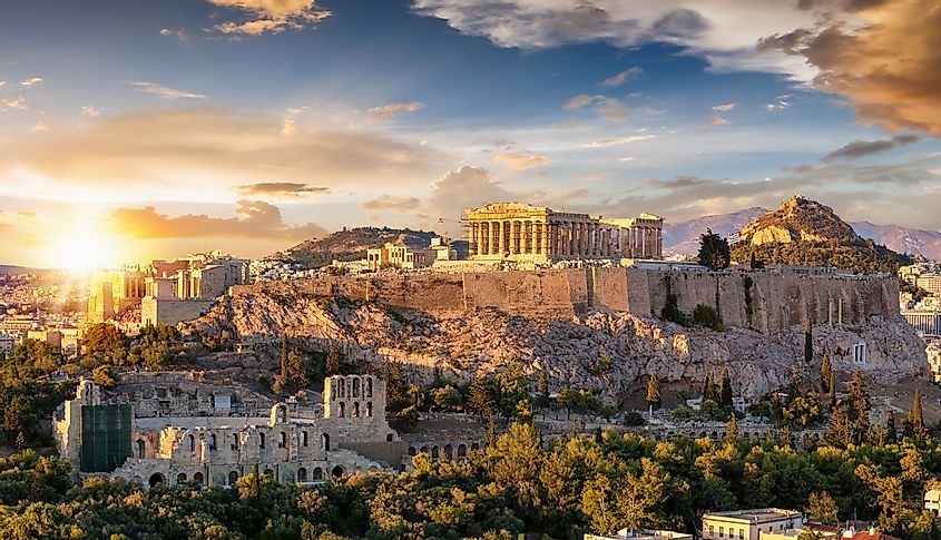 ۵ شهر قدیمی جهان را بشناسید؛ از شوش ایران تا آرگوس یونان