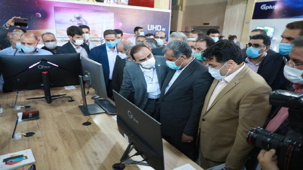 راه اندازی خط تولید کولر گازی کم مصرف در آبیک