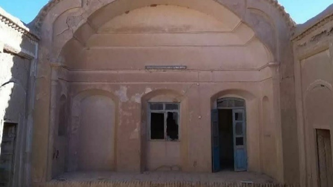 ثبت یک اثر تاریخی از بجستان در فهرست آثار ملی