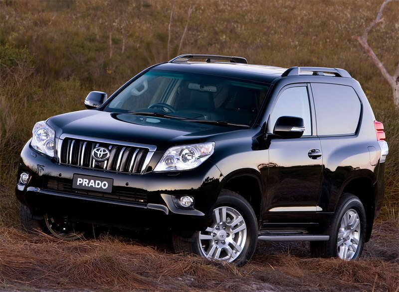 تویوتا RAV4 بخریم یا تویوتا پرادو GX دو در؟ + مشخصات فنی