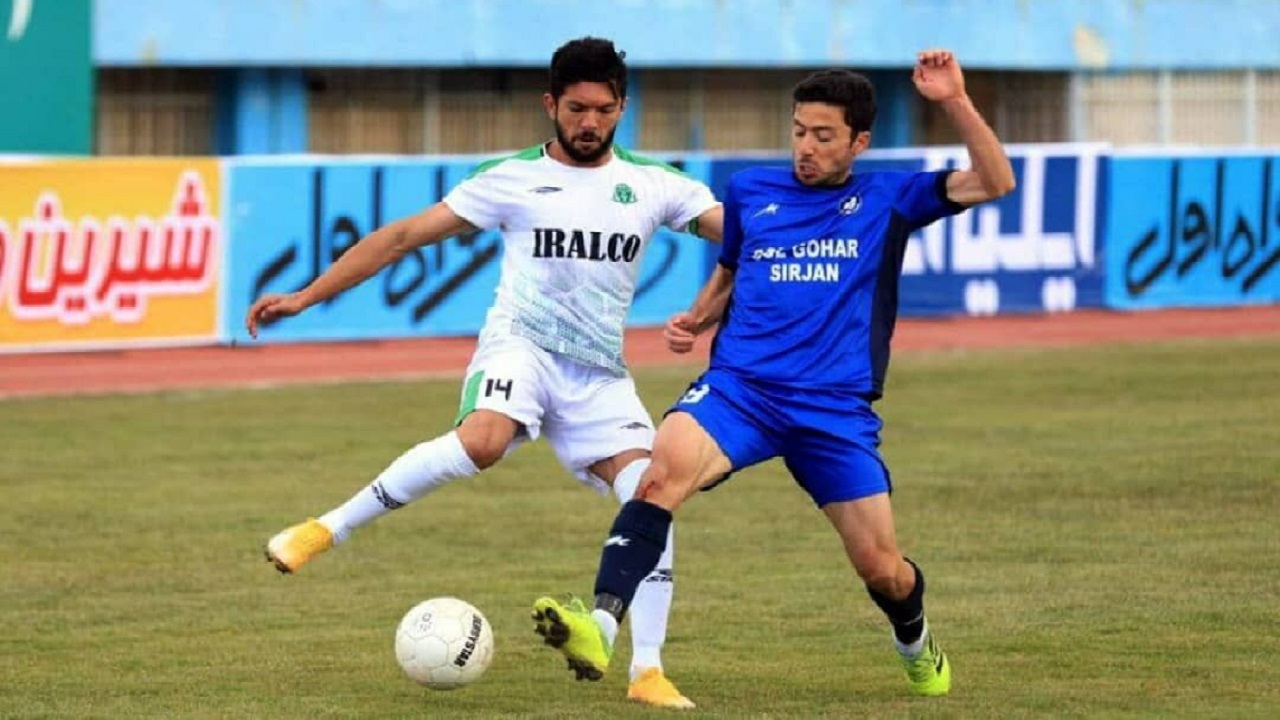 شکست آلومینیوم سازان در سیرجان