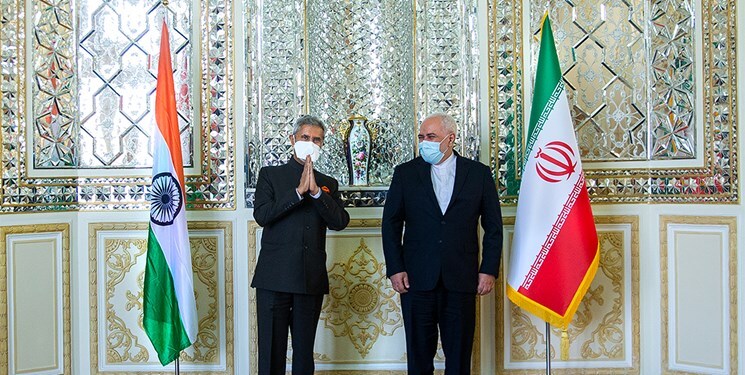 وزیر خارجه هند وارد تهران شد/ دیدار جایشانکار با ظریف