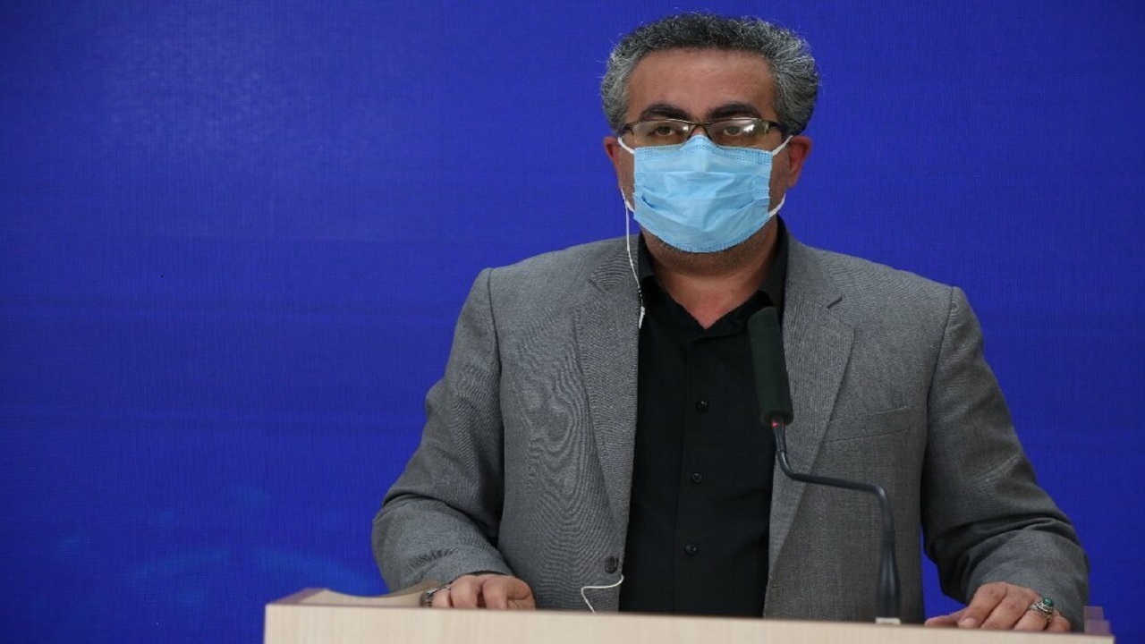 واکنش جهانپور به اظهارات محرز: واکسن تولید مشترک ایران و کوبا به مرحله تولید رسید