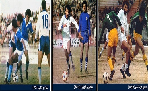 نگاهی به زندگی فوتبالی شیر گیلان