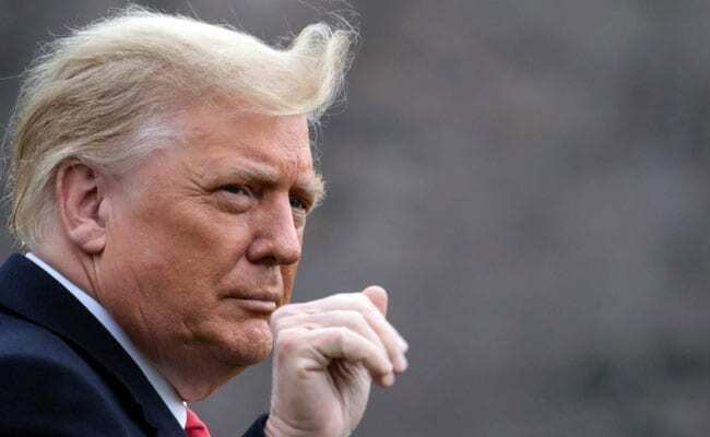 دونالد ترامپ از از فیسبوک ، توئیتر ، گوگل و مدیران عامل آنها شکایت کرد