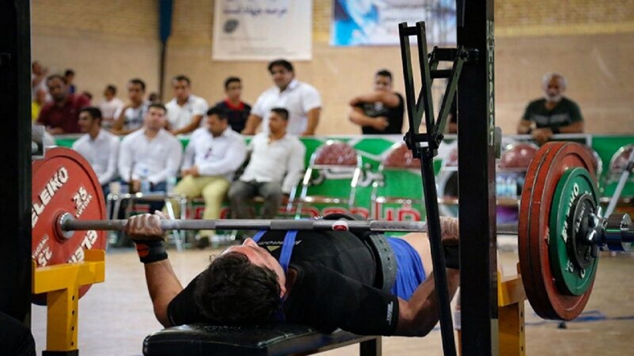 مسابقات کشوری بدن‌سازی و پرورش اندام از فردا در مراغه آغاز می‌شود