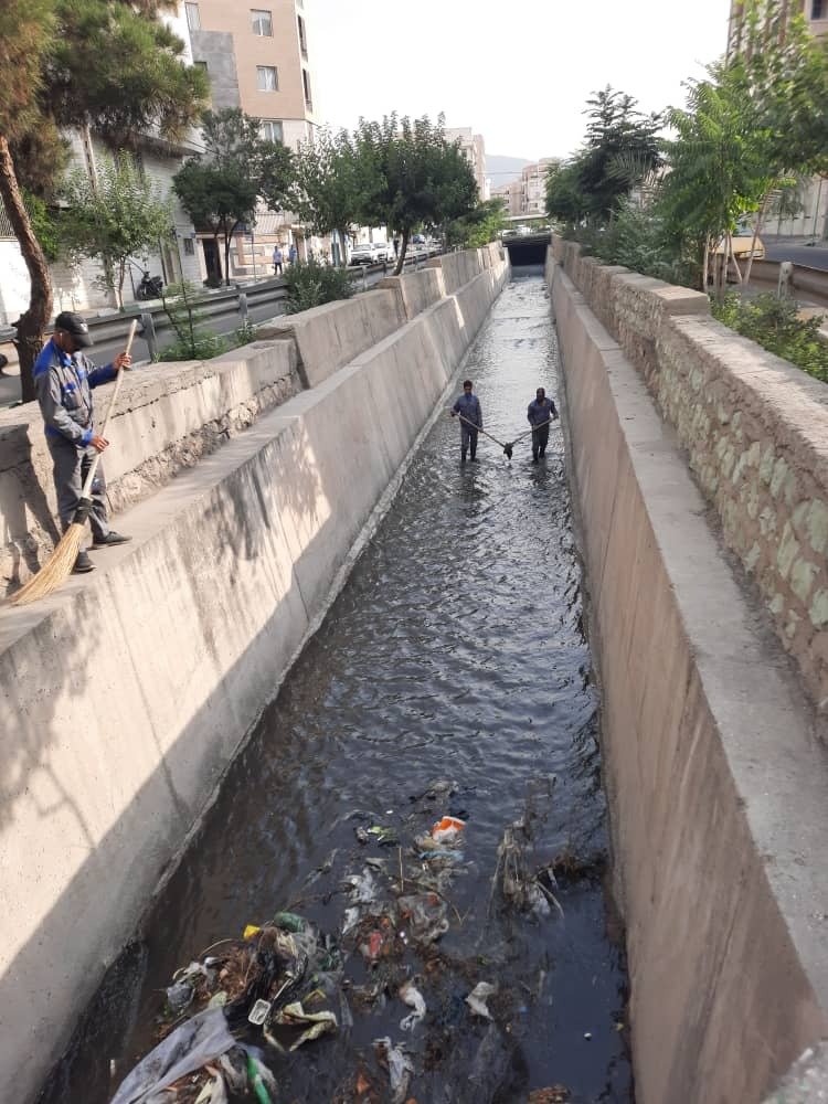 از افتتاح همراه سرای ۱۵۰۰ تخت خوابه تاتجهیز پل عابر پیاده به آسانسور