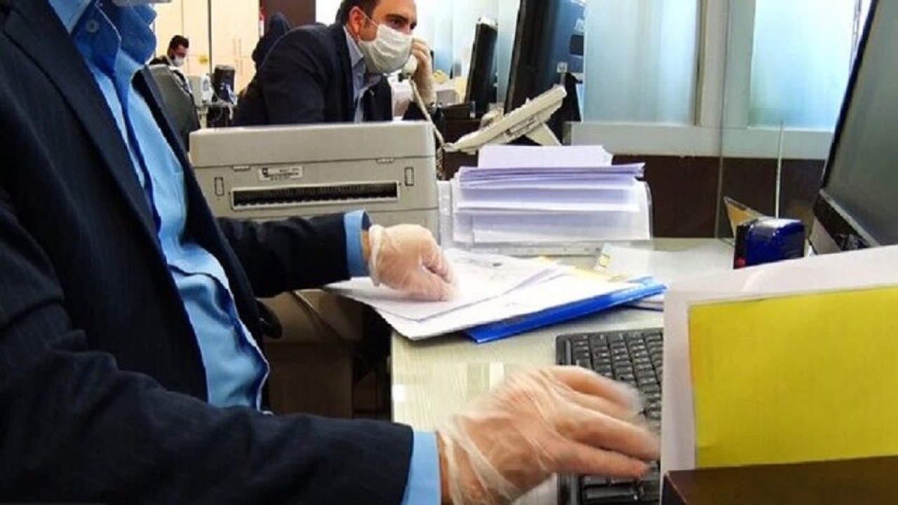 اجرای طرح کنترل هوشمند کرونا در ۸۰ درصد ادارات استان سمنان