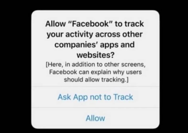 اپل تلاش TikTok برای ردیابی کاربران آیفون را مسدود می کند اپل تلاش TikTok برای ردیابی کاربران آیفون را مسدود می کند