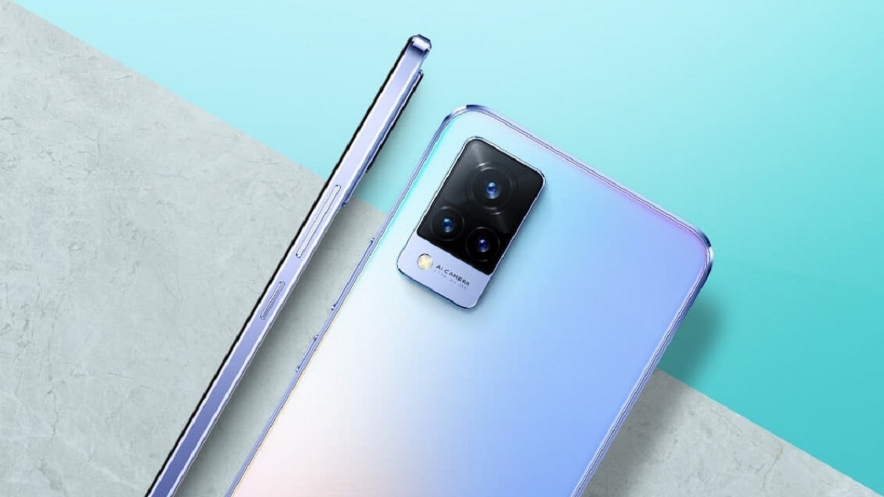 گوشی هوشمند Vivo V۲۱ SE به خانواده V۲۱ پیوست